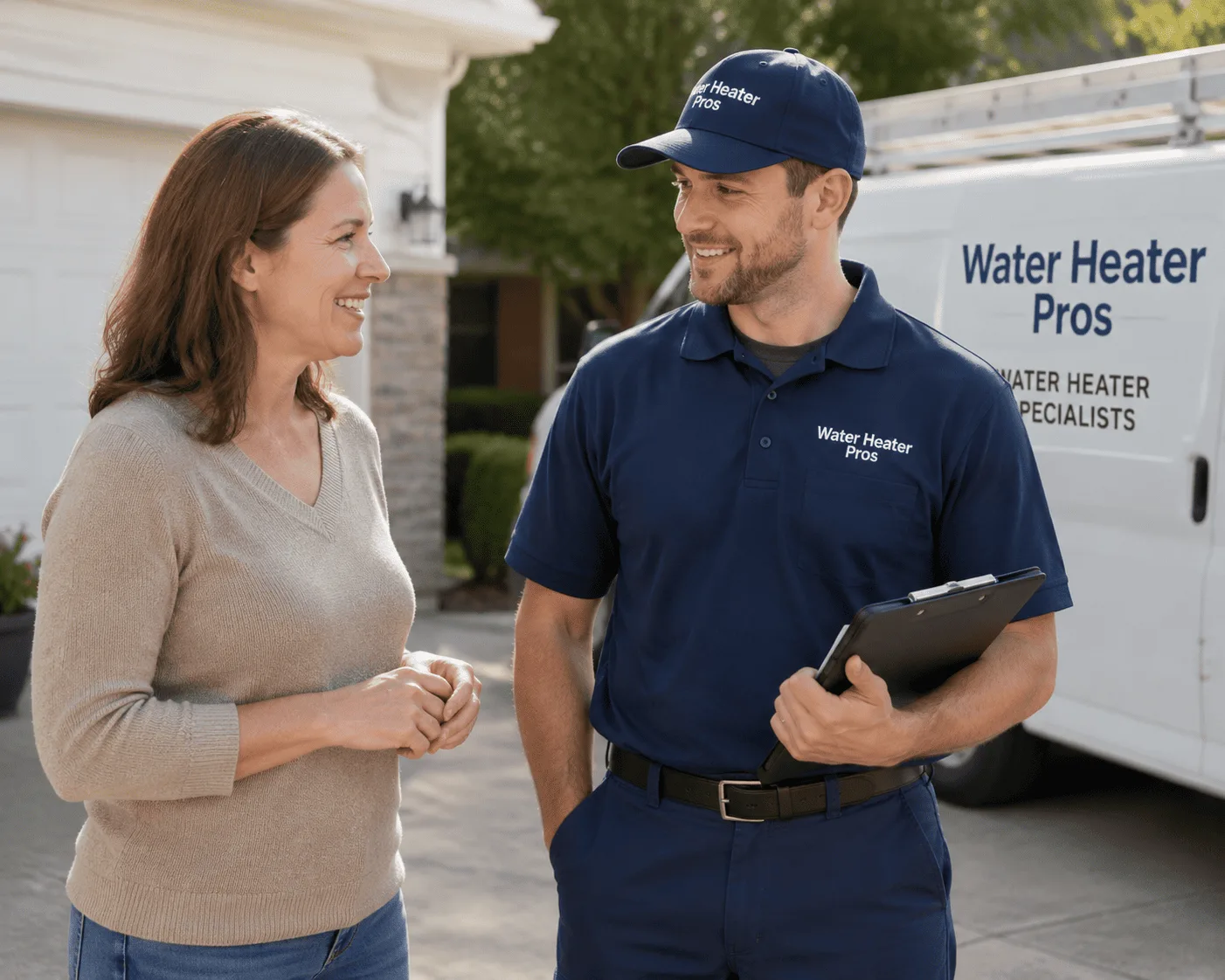 Water Heater Repair Help for Dunn, NC